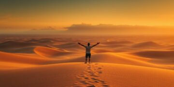 how feeling lost is part of the experience of life