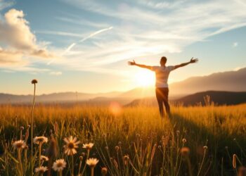 how we often find what we need when we stop looking