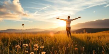 how we often find what we need when we stop looking