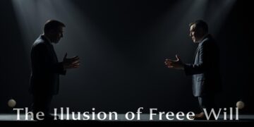 the illusion of free will